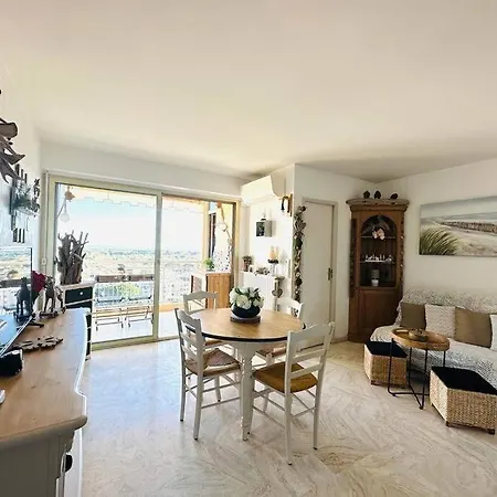 Appartement Baie Cannes Golf Piscine Mandelieu