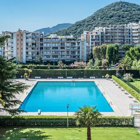 Baie Cannes Golf Piscine Apartamento Mandelieu