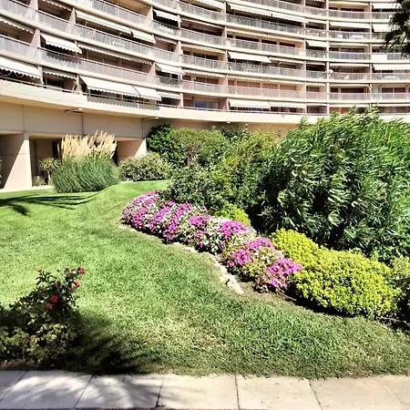 Baie Cannes Golf Piscine *