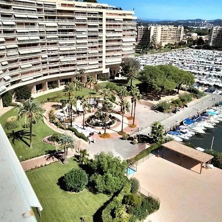 Baie Cannes Golf Piscine * Mandelieu