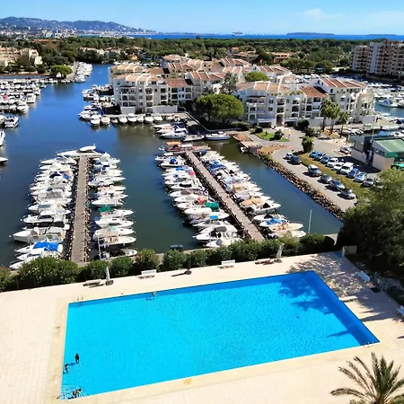 Baie Cannes Golf Piscine Apartamento